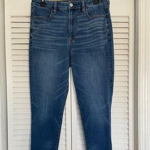 American Eagle: Jeans, 12 Long, Super High Rise